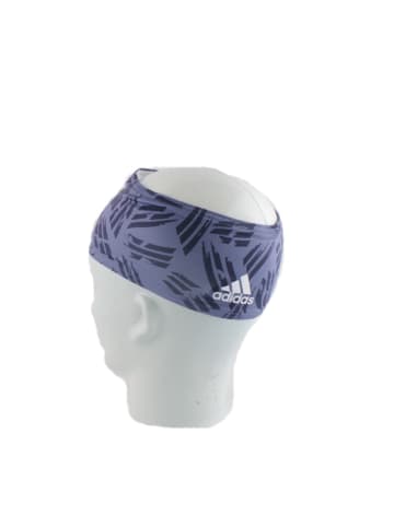 adidas Accessoires Headband Light Tieband in Blau