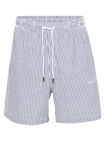 Sergio Tacchini Sergio Tacchini Shorts in white/navy