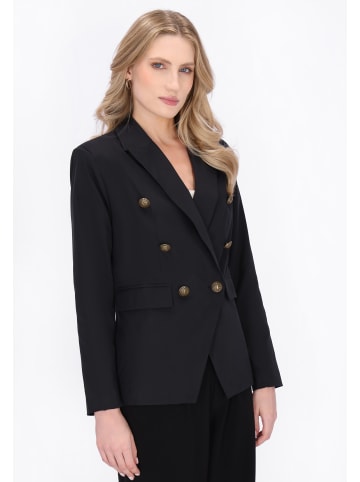DreiMaster Women Blazer in black