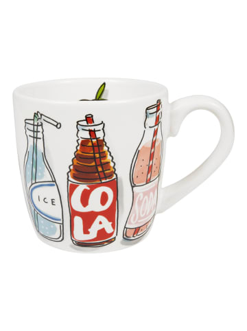 Blond Amsterdam Cappuccino-Becher Soda in Bunt - 500 ml