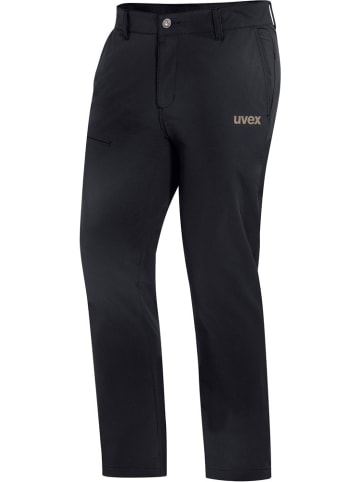 Uvex Funktionshose "Corporate 26" in Schwarz