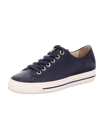 Paul Green Sneaker Low in Blau