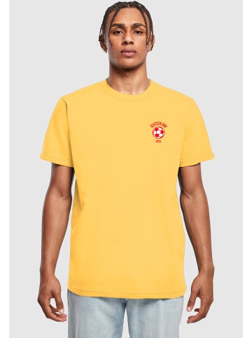 Mister Tee Mister Tee T-Shirts in taxi yellow