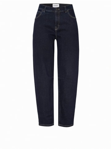 Rosner Barrel Jeans Mara Tapered in rinsed