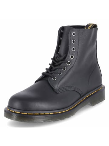 Dr. Martens Schnürstiefel in schwarz