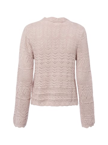 Marie Lund Jacke in altrosa - 0007