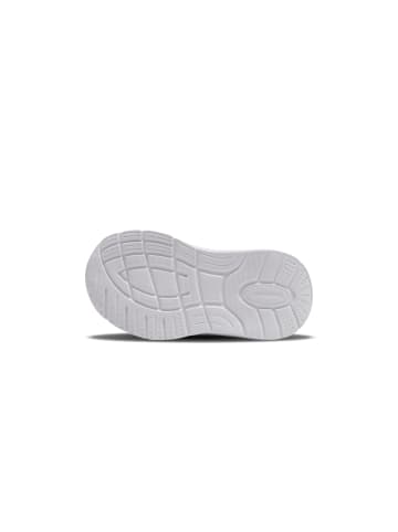 Hummel Elastische Schnürsenkel Sneaker Actus Tr Lebensstil Kinder in BLACK PLUM