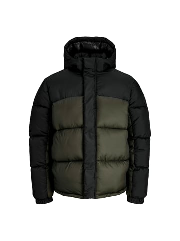 Jack and Jones JCOUNION Puffer Jacket SN in Grün