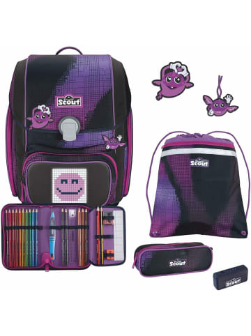 Scout Rucksack für Damen in pink