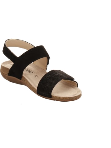 Mephisto Sandalette in schwarz
