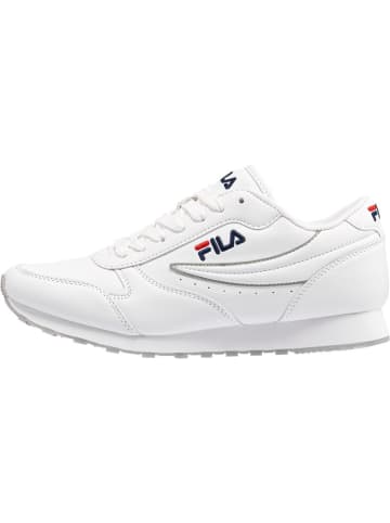 Fila Sneaker "Orbit Low" in Weiß