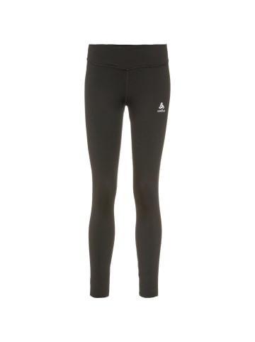 Odlo Lauftights Essential Warm in black