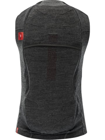 Alpina Weste,Skiweste,Rückenprotektor PROLAN WOMEN VEST in Grau