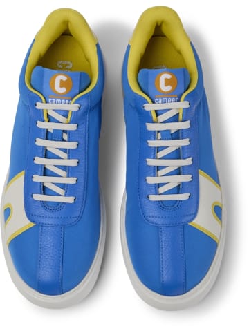 Camper Sneaker " Runner K21 " in Blau