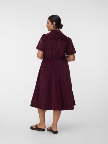 Vero Moda Kleid in Winetasting