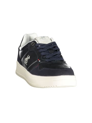 U.S. Polo Blau Herren Sneaker aus Polyester