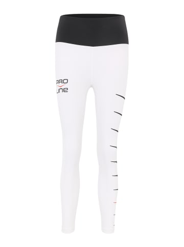 Venice Beach Sporthose Pro Line Lexington in Weiß