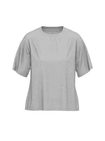 Tom Tailor Shirt Manila in grau-mittel-melange
