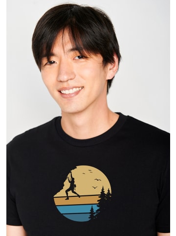 GreenBomb Guide Nature Cliffhanger in Schwarz