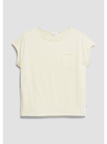 s.Oliver T-Shirt in 8000_helles beige
