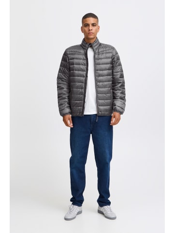 BLEND Steppjacke BHOuterwear in Hellgrau