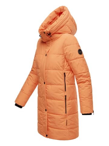 Marikoo Wintermantel Karumikoo XVI in Apricot Sorbet