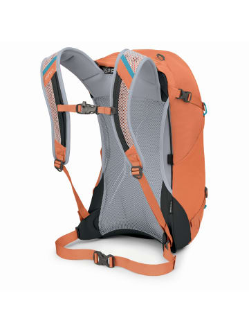 Osprey Hikelite 26 - Wanderrucksack 51 cm in koi orange/blue venture