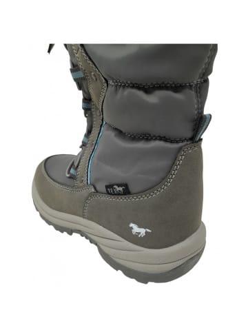 MUSTANG SHOES Stiefel Mustang Vork. in Grau