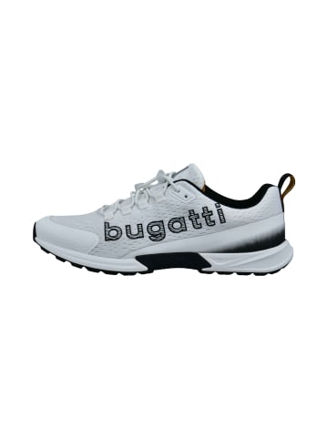 Bugatti Sneaker in weiss