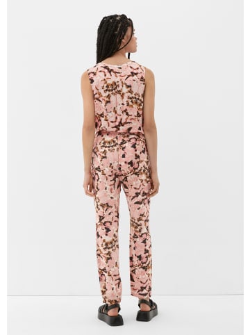 QS Bluse in 20A3_papaya