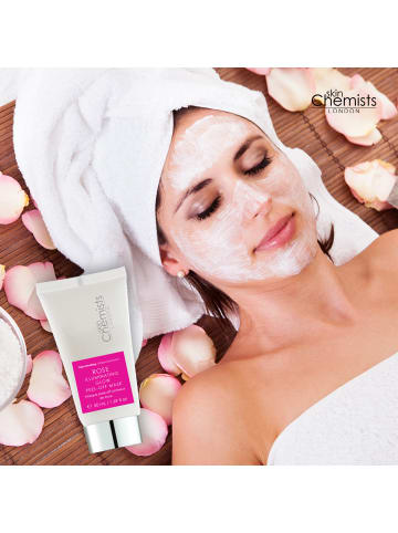 skinChemists SC Rosa Leuchtende Glow Peel-Off-Maske