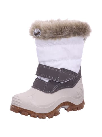 Lurchi Mädchen Stiefel Femke in Beige