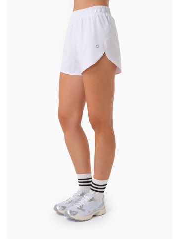 Organication Shorts "SELENNA" in Weiß