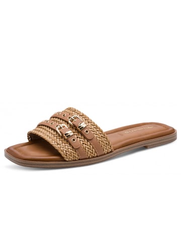 Tamaris Pantolette  in Beige
