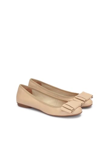 Kazar Ballerinas SEVILLA in Beige