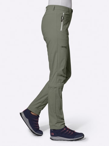 WITT WEIDEN Zip-off-Hose in khaki
