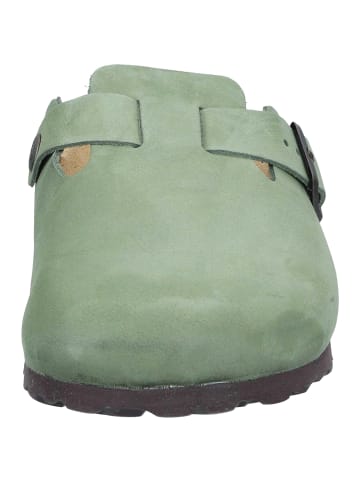 Dr. BRINKMANN Clogs Nerpio in Grün