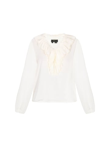 faina Women Blouse in white