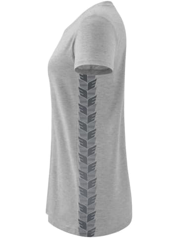 erima Sportshirt "Essential Team T-Shirt" in Grau
