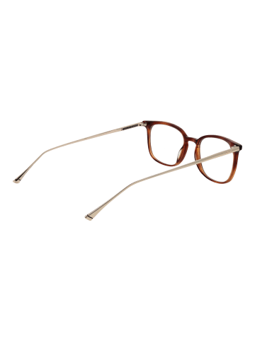 Taylor Morris Unisex Optische Fassungen Rechtwinklig Grün