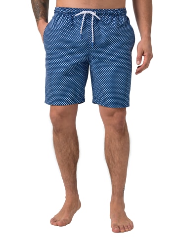 JP1880 Badehose in lapisblau