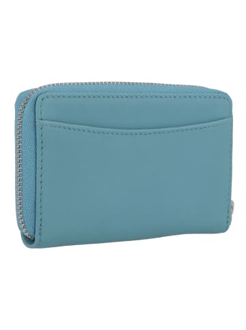 Braun Büffel Joy Schlüsseletui Leder 10.5 cm in türkis