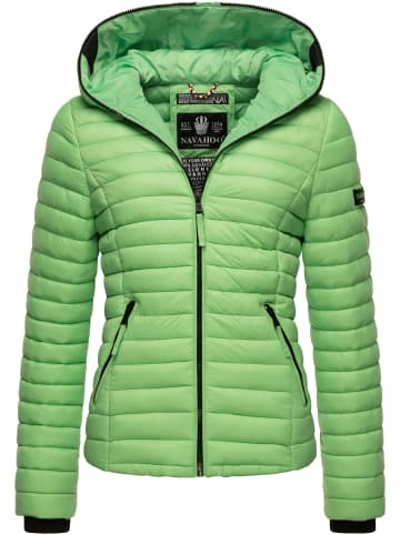 Navahoo Übergangsjacke Kimuk in Jade Green