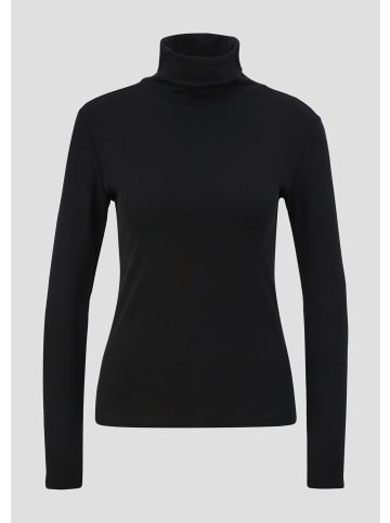 s.Oliver T-Shirt in 9999_schwarz