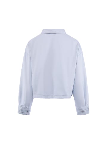 VINAJA Women Jacket in Light Blue