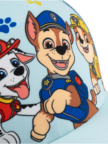 Paw Patrol Paw Patrol Kappe Cap Basecap Baseballkappe verstellbar in blau