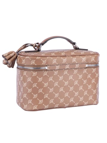 JOOP! Kosmetiktasche in Hellbraun