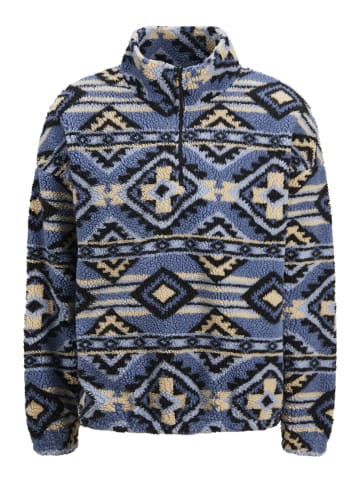 Jack & Jones Kapuzenjacke in Ashley Blue