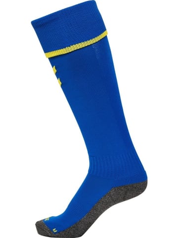 Hummel Sportsocken "Hmlcore Football Socks" in Blau
