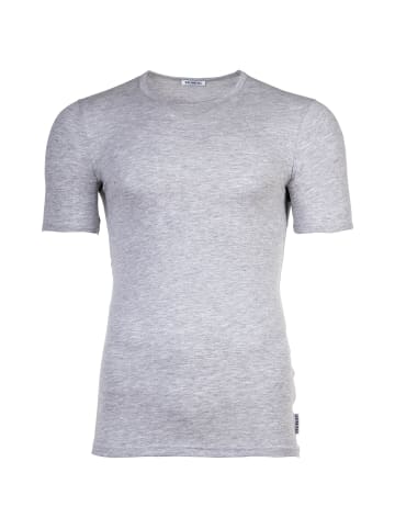 Bikkembergs T-Shirt 2er Pack in Grau